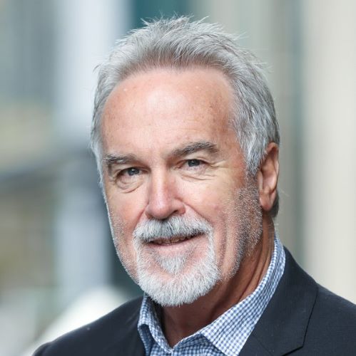 Greg Britton, Deputy Chair PIANC A-NZ 2019