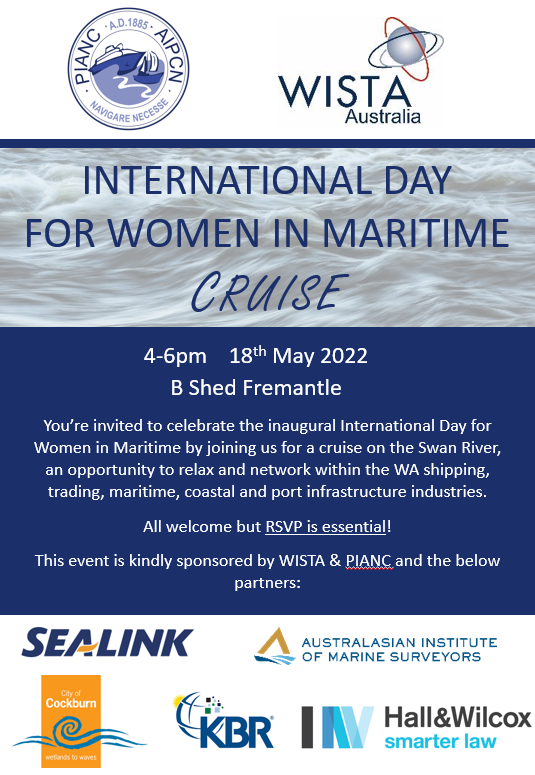 Women in Maritime Cruise